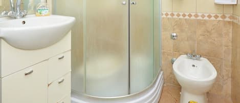 Salle de bain | Douche