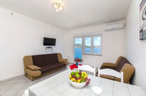 Living room - Apartments Na Obali Mora (Rogoznica)