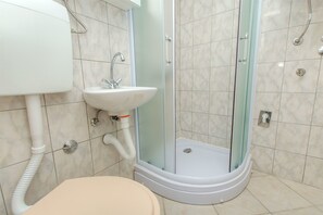 Bathroom - Apartments Na Obali Mora (Rogoznica)