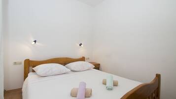 Apartamento (A1) | Wifi gratis y ropa de cama