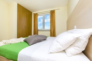 公寓 (A7) | 免費無線上網、床單