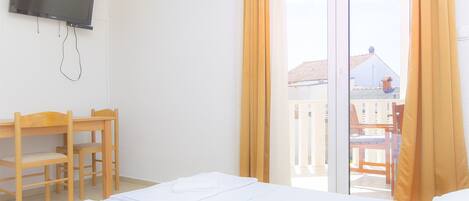 Gratis wi-fi och sÀngklÀder