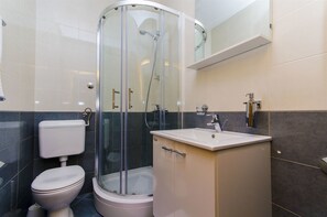 Bathroom - Apartments Tiho i Pave (Rogoznica)