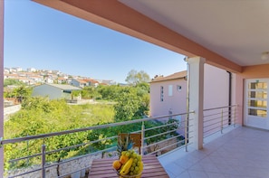 Balcony - Apartments Tiho i Pave (Rogoznica)