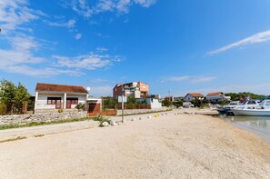 Perto da praia 