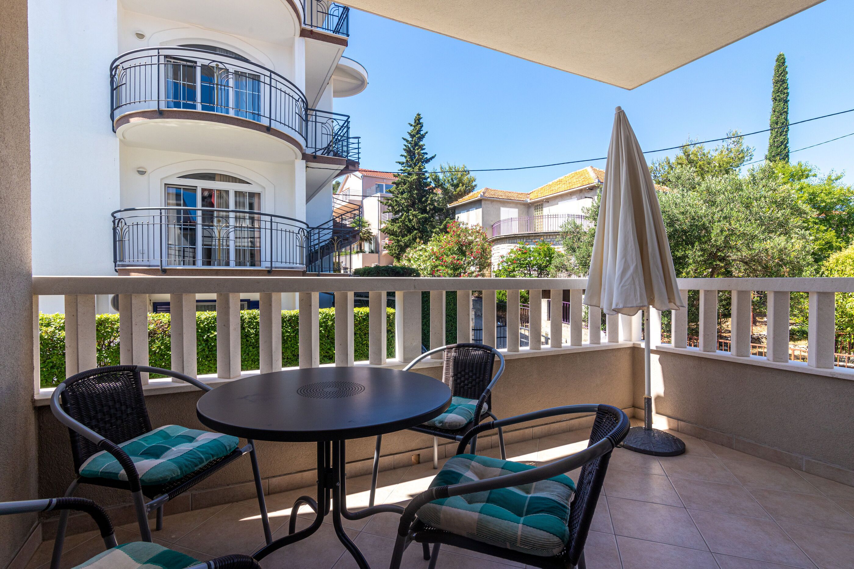 Apartment (A7) | Terrasse/Patio