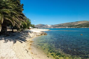 Nära stranden