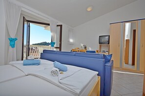 Studio (A5) | Intérieur