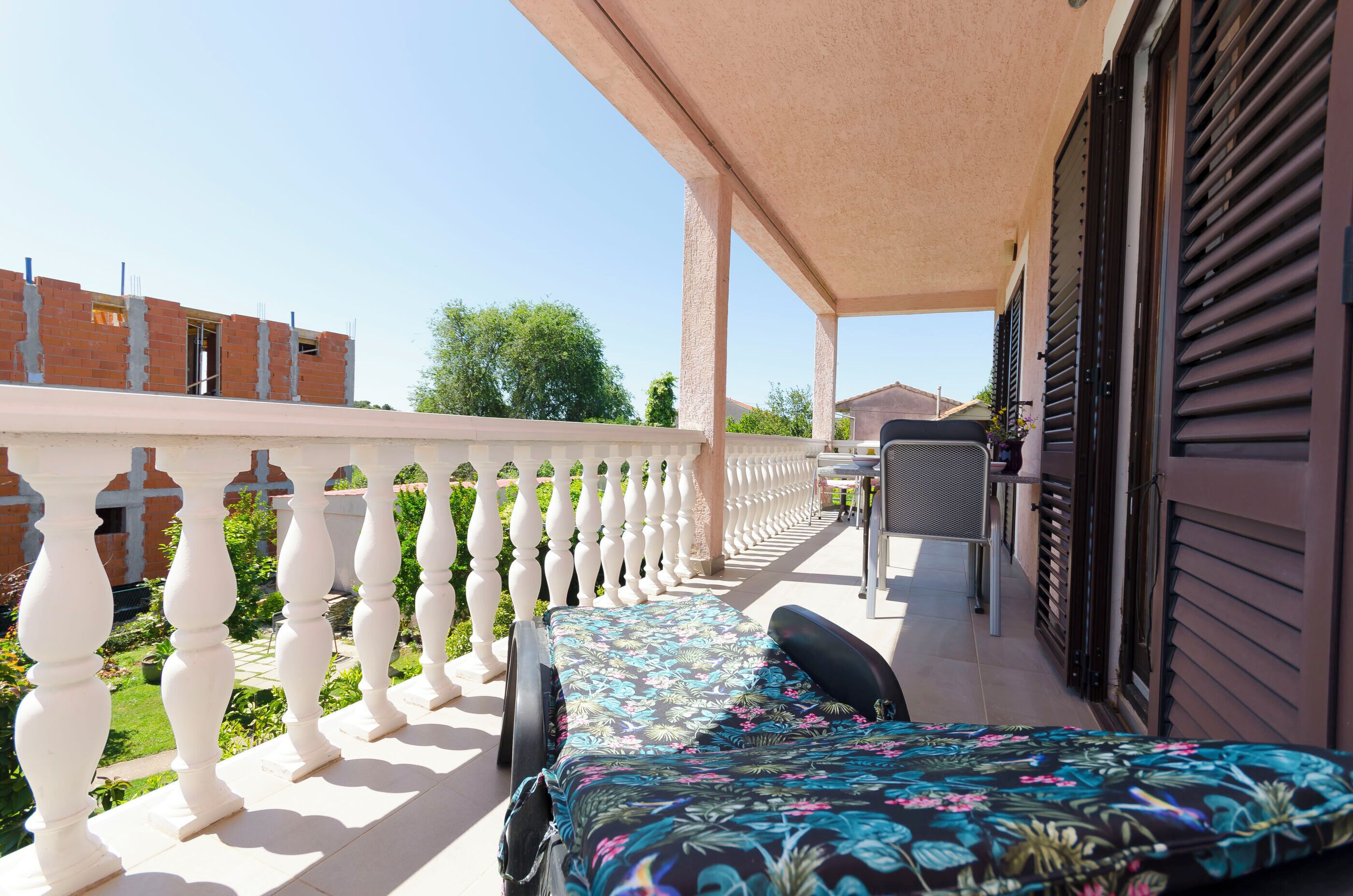 Apartment (A2) | Terrasse/Patio