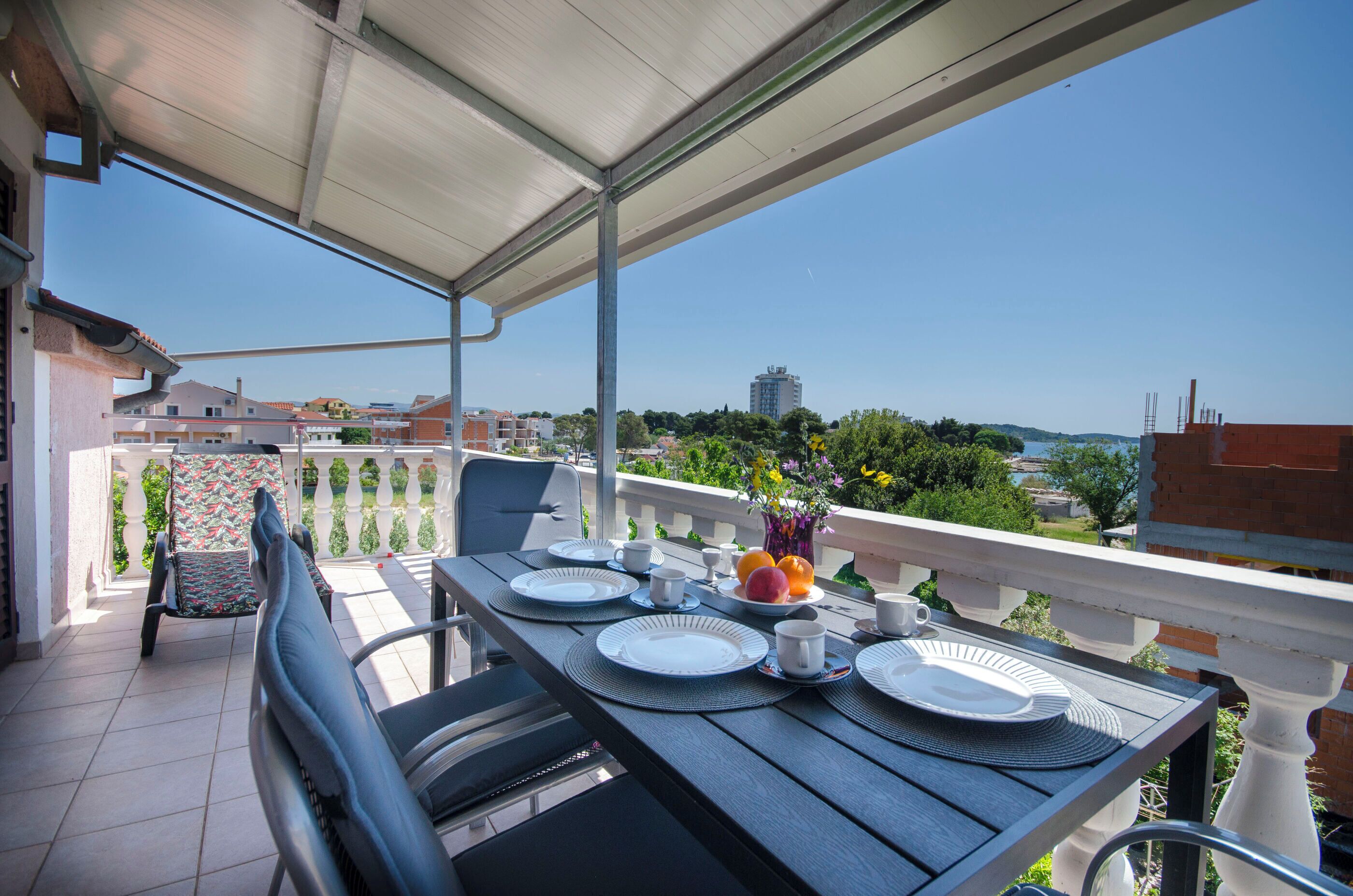Apartment (A3) | Terrace/patio
