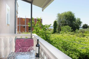 Apartment (A1) | Terrace/patio