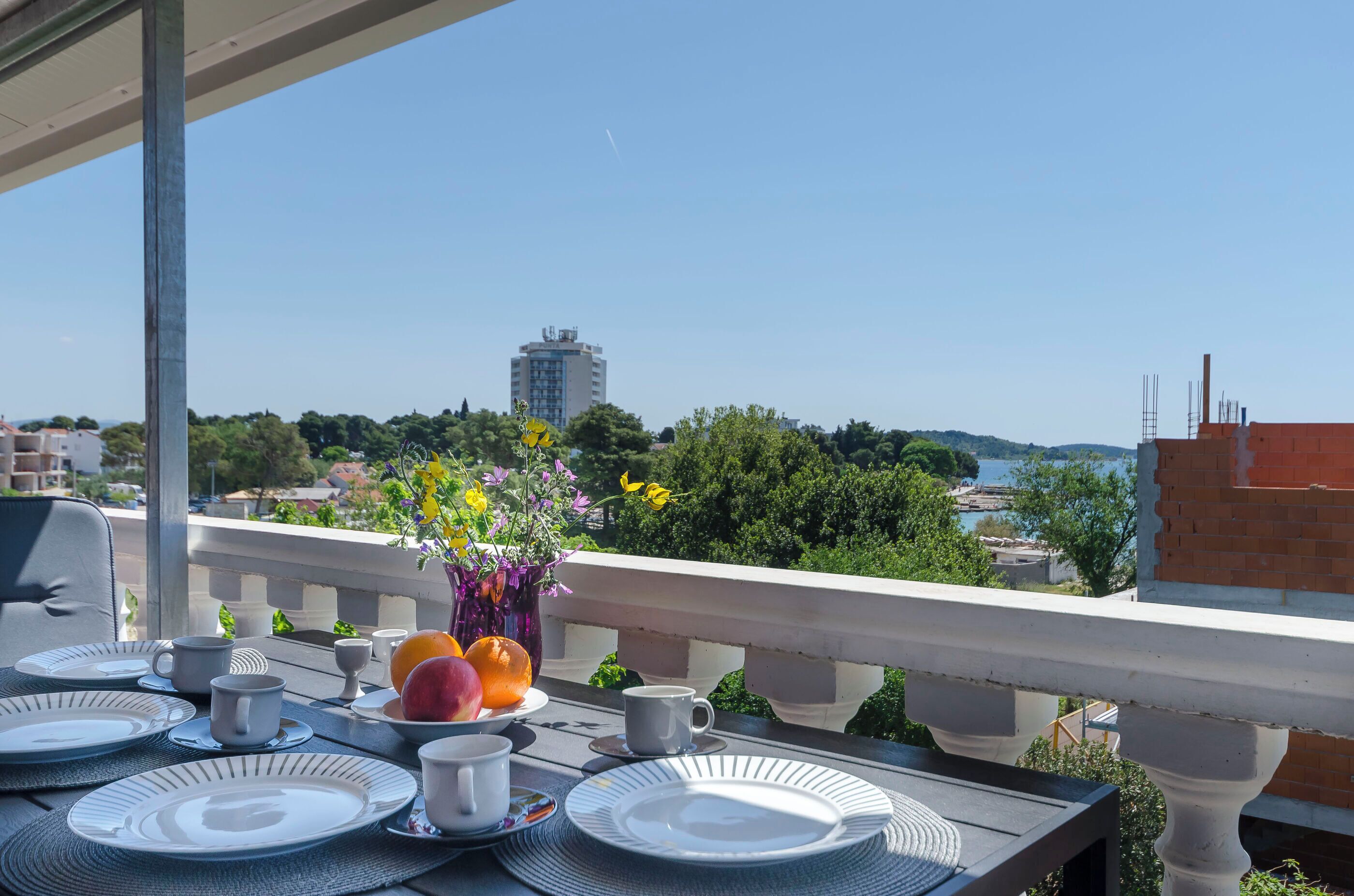 Apartment (A3) | Terrasse/Patio
