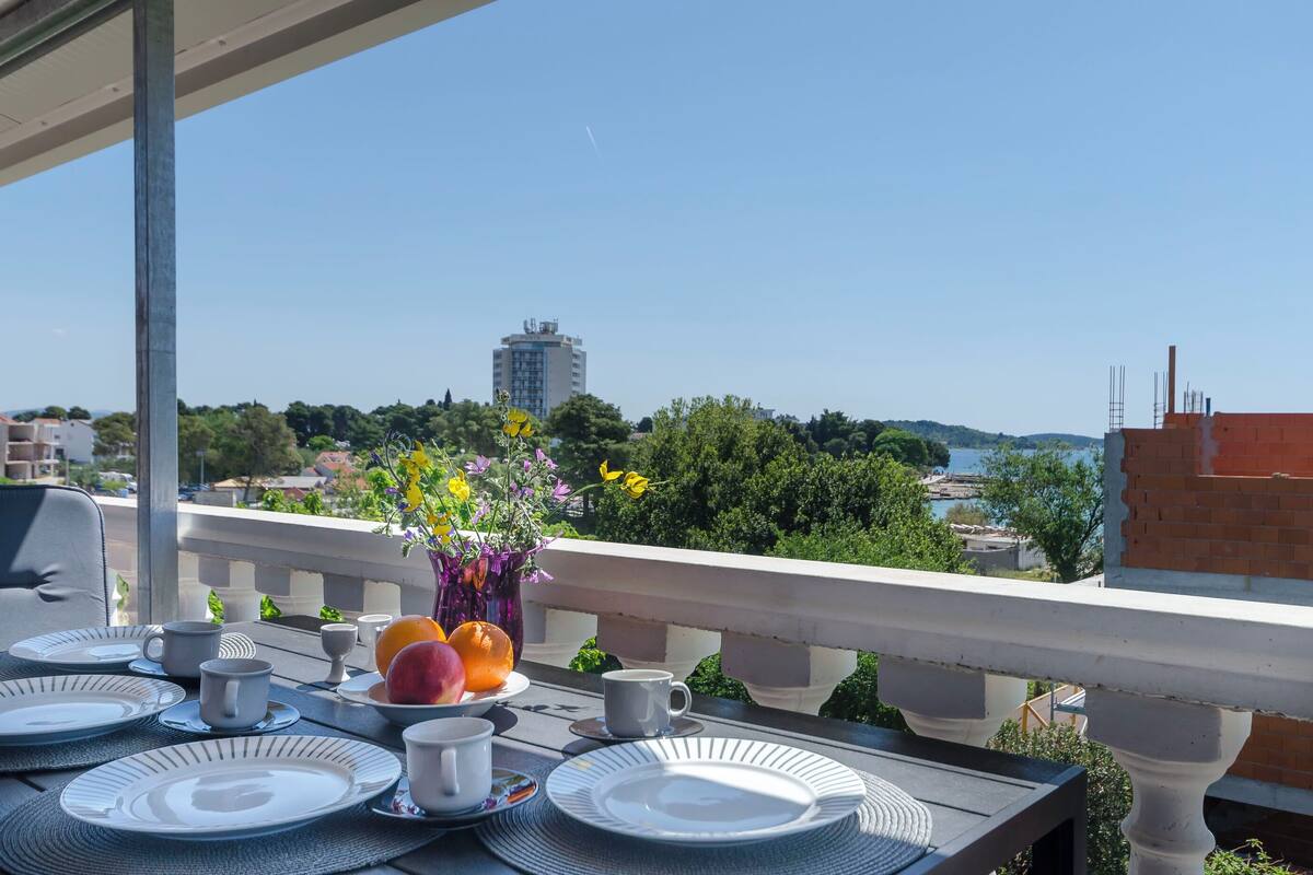 Apartment (A3) | Terrasse/Patio