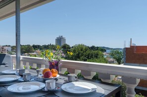 Apartment (A3) | Terrasse/Patio