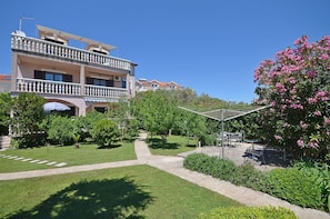 Garden - Apartments Plava Plaza Daniela (Vodice)