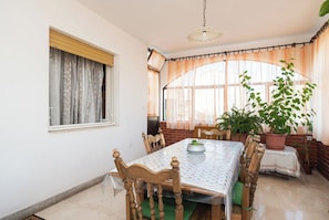 Appartement (A1) | Cuisine privée