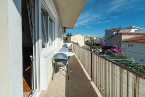 Apartment (A1) | Balcony