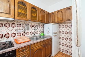 Appartement (A1) | Cuisine privée