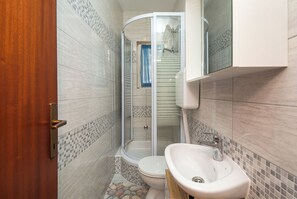 Appartamento (A1) | Bagno | Doccia