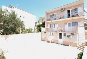 تصميم المبنى