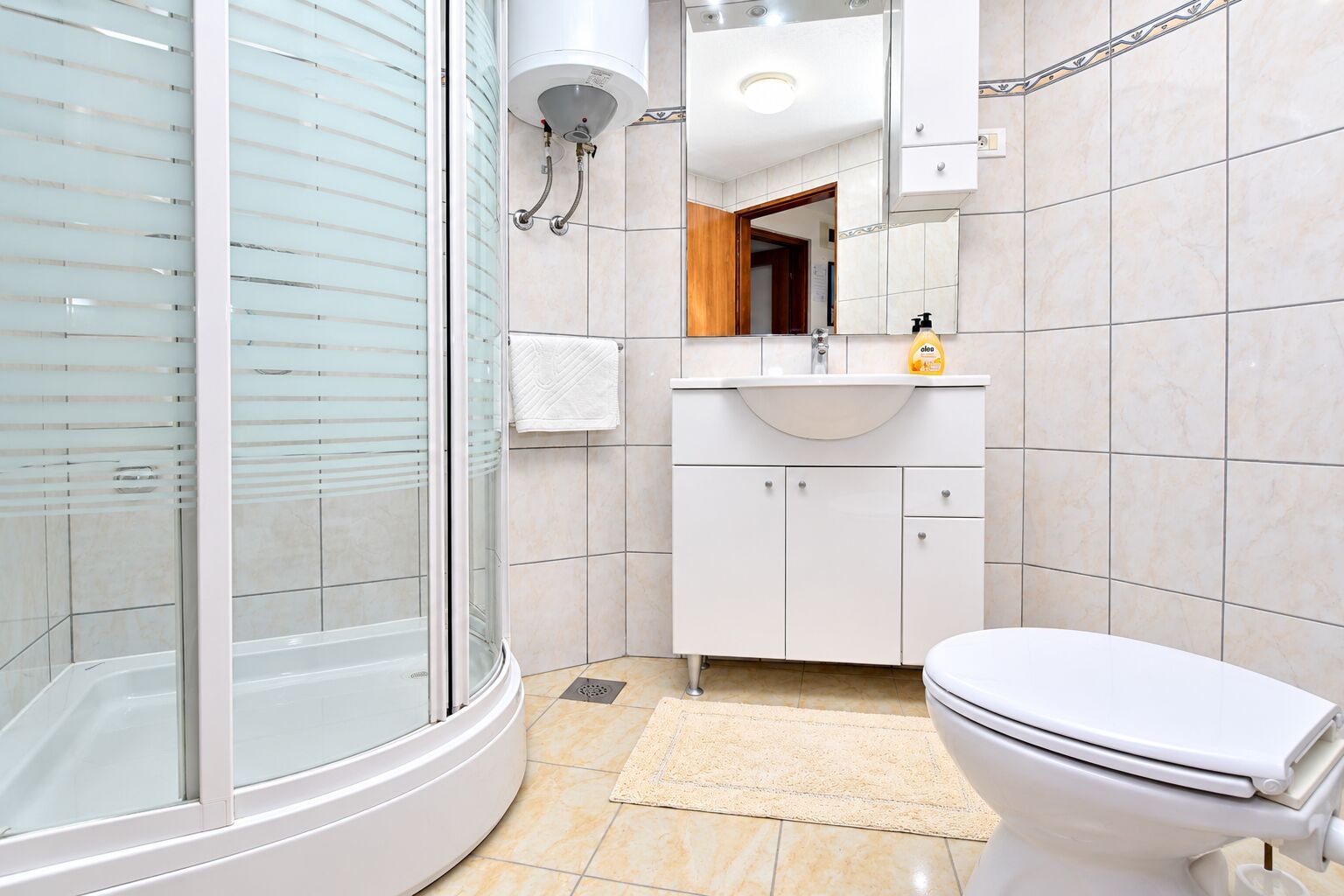 Salle de bain