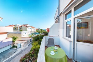 Studio (A7) | Balcony - Apartments Zanze (Vodice)