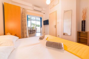 Studio (A2) | Free WiFi - Apartments Zanze (Vodice)