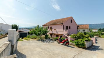 Parken ohne Service (kostenlos)