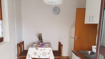 Appartement (A1) | Cuisine privée