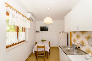 Private kitchen - Apartment Lavcevic (Jelsa)