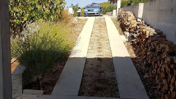 Parking gratuit