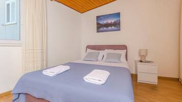 Apartment (A1) | Bed sheets