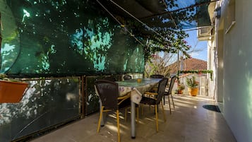 Apartamento (A4) | Terraza o patio
