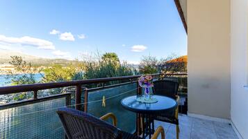 Appartement (A4) | Balcon
