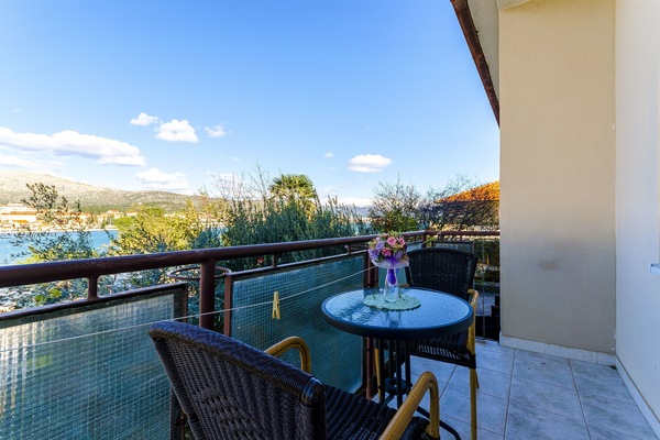 Huoneisto (A4) | Parveke