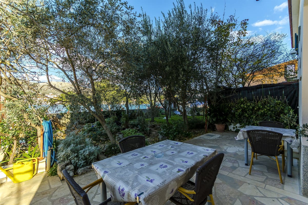Apartment (A2) | Terrace/patio