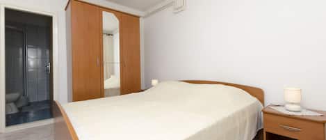 Kostenloses WLAN, Bettwäsche