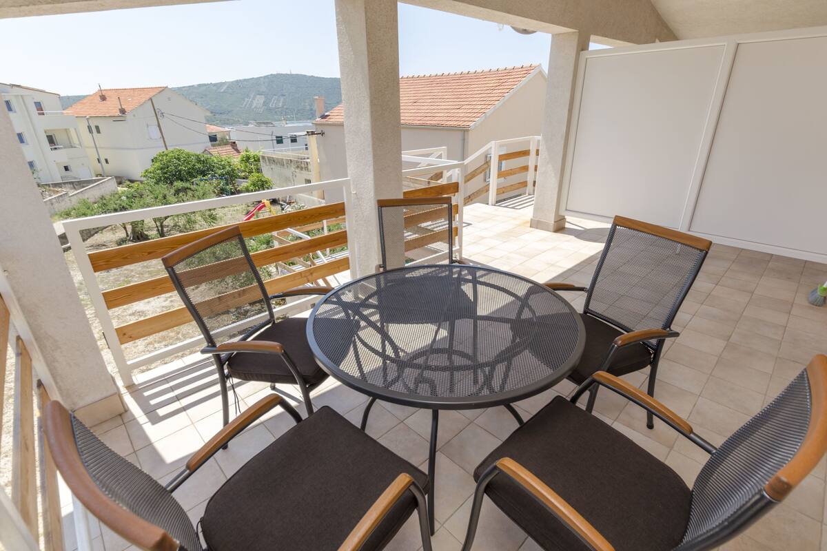 Apartment (A4) | Terrace/patio