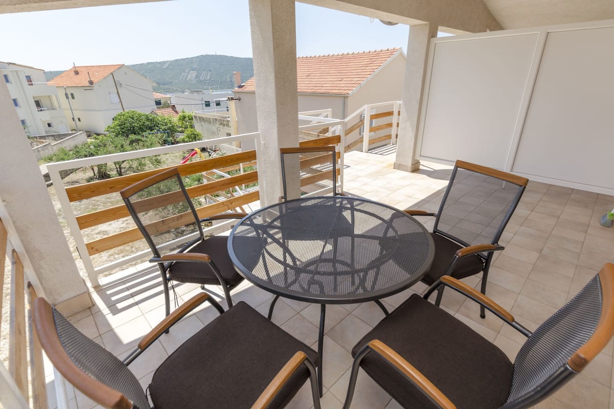 Apartment (A4) | Terrasse/Patio