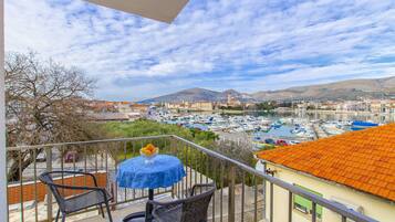 Apartment (A11) | Terrasse/Patio