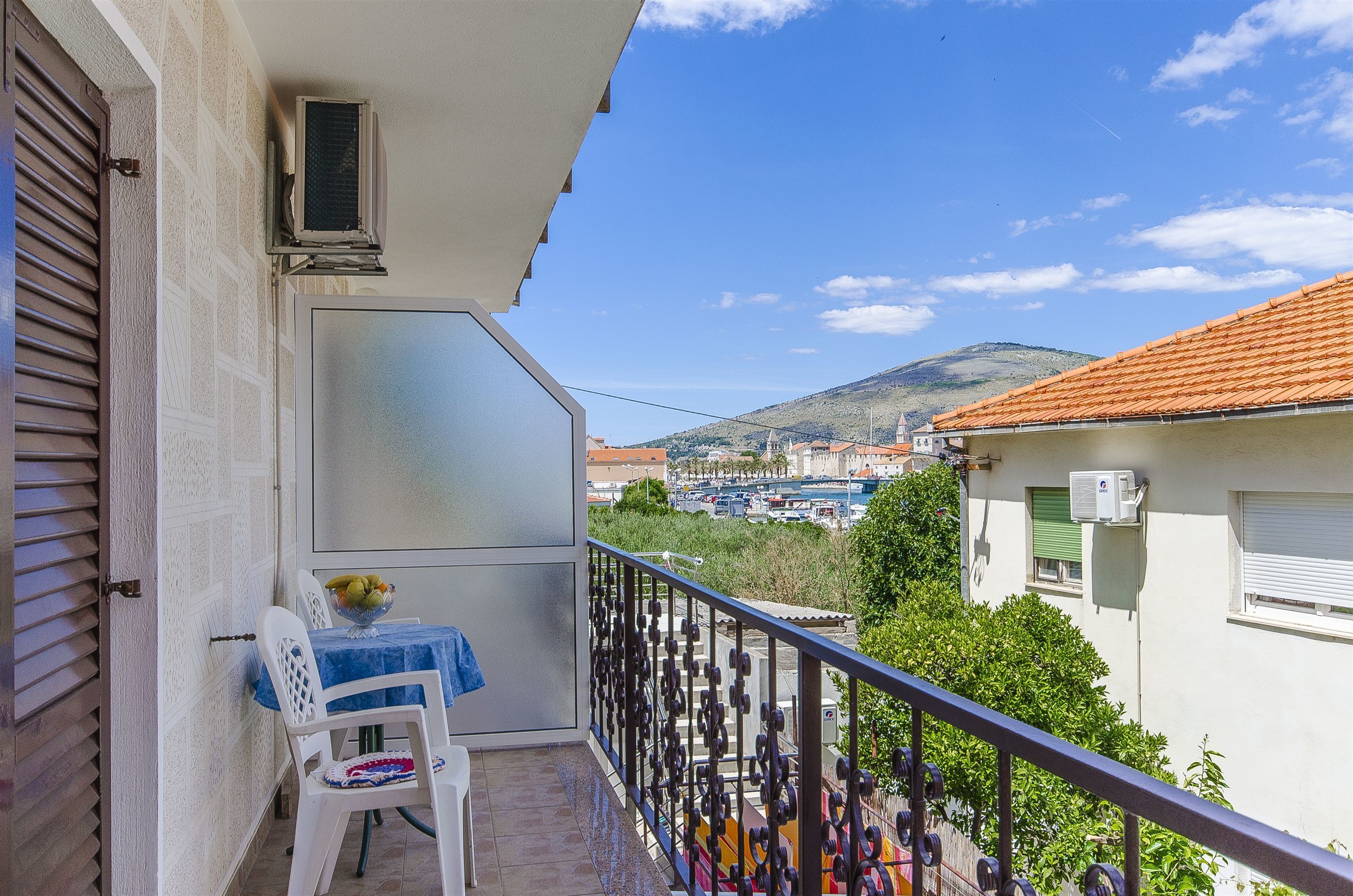 Studio (A8) | Balkon