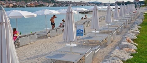 Plage à proximité
