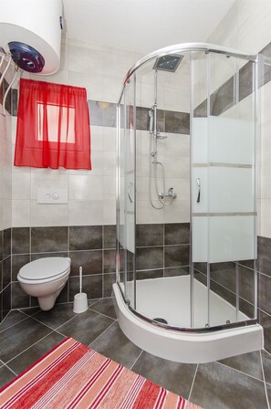 Bathroom - Apartments Branka (Trogir)
