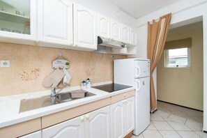 Apartment (A1) | Private kitchen