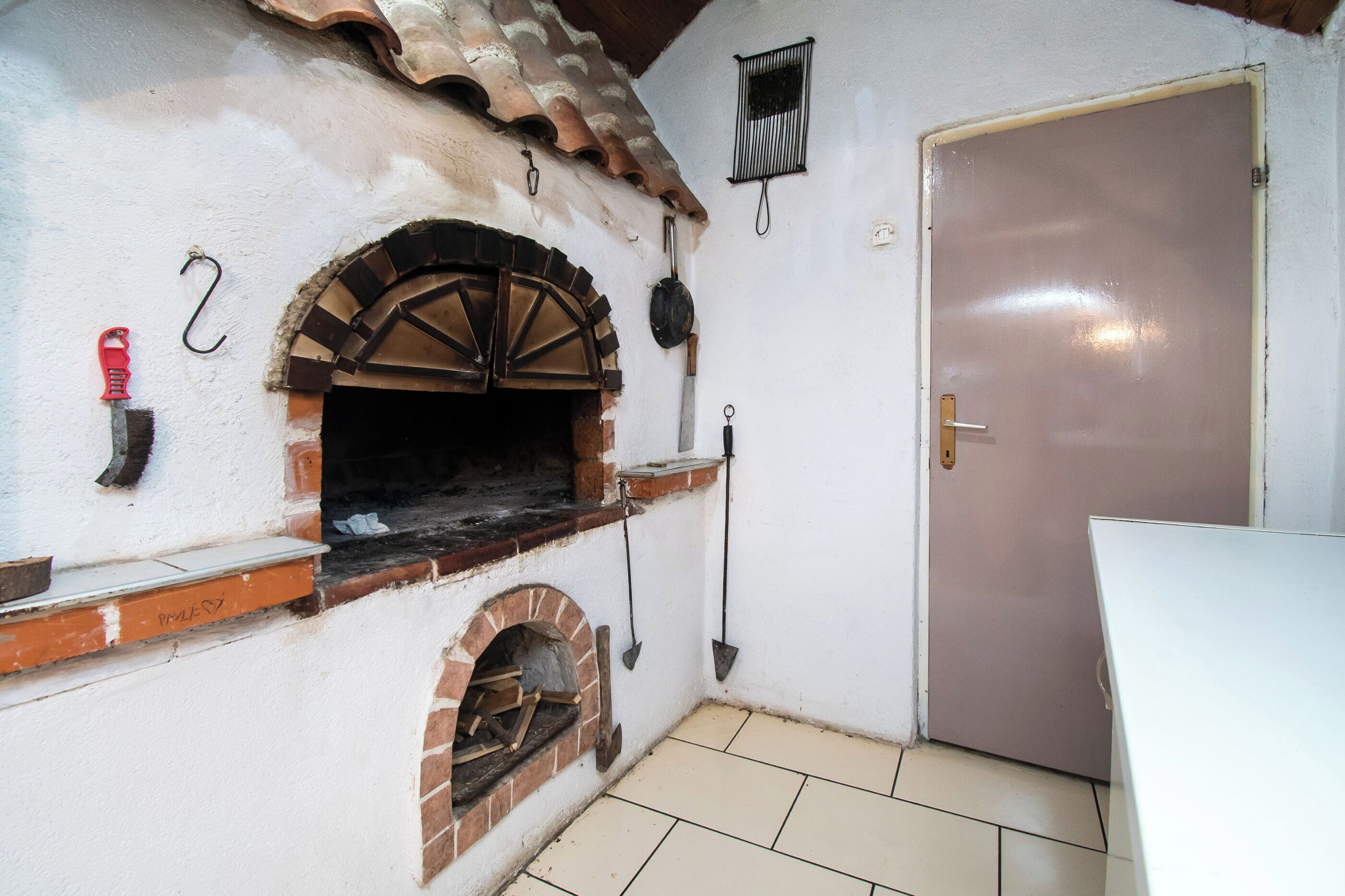 Grill- och picknickområde