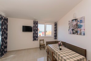 Appartement (A4) | Restauration