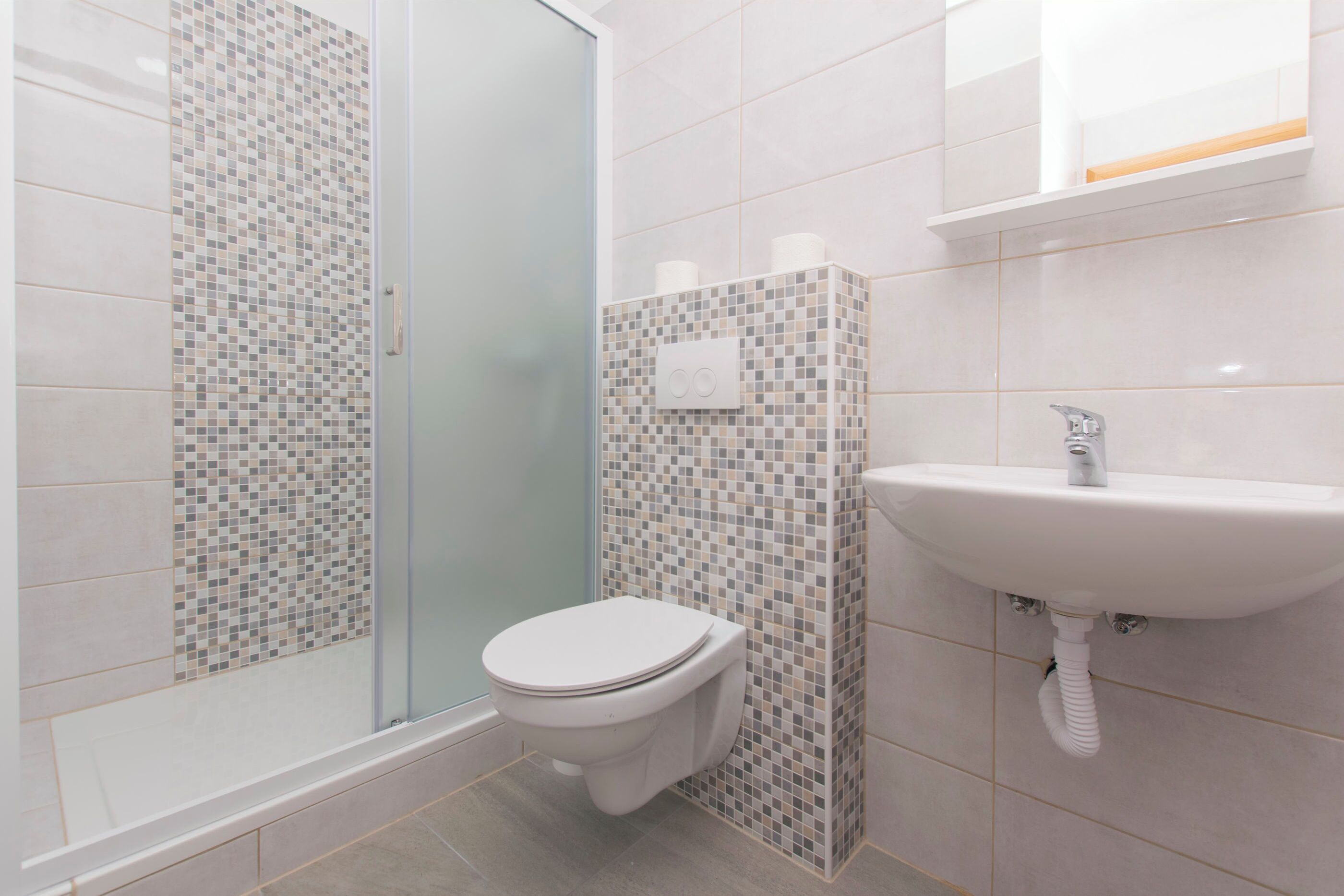 Apartment (A1) | Bathroom