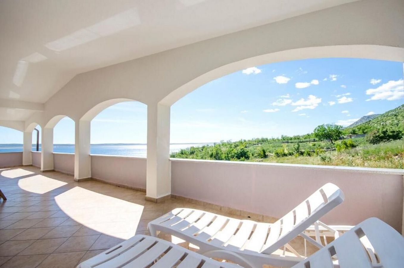 Apartamento (A4) | Terraza o patio