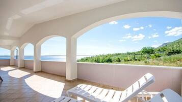 Lejlighed (A4) | Terrasse/gårdhave