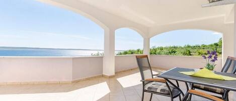 Apartment (A3) | Terrace/patio